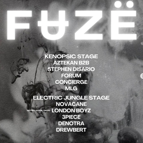 Live at LA KENOPSIC - mlg (Nov. 15th 2024)