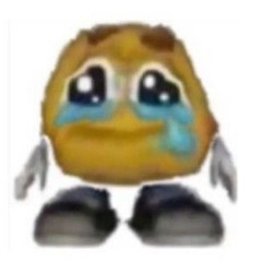 wah wah wah XD prod rubbish