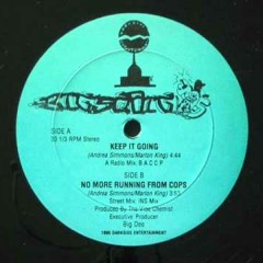 Big Squig - Keep It Going