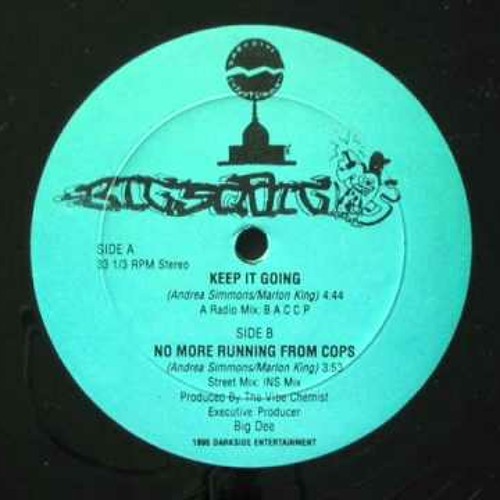 Big Squig - Keep It Going