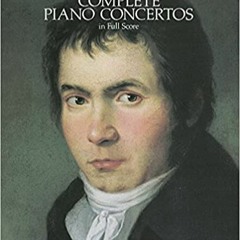 P.D.F. ⚡️ DOWNLOAD Complete Piano Concertos in Full Score (Dover Music Scores) Full Ebook