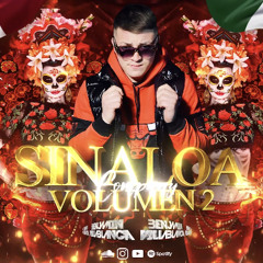 Sinaloa Company Vol.2 - Benjamín Villablanca (GUARACHA 2023)