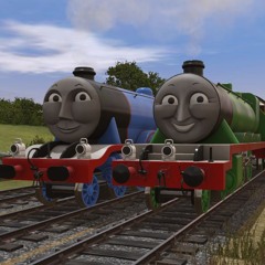 D10 - Henry's Forest/Ode to Gordon and Henry Ending Music V4 - Gordon & Henry's friendly Mashup
