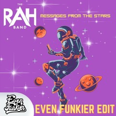 RAH Band - Messages From The Stars (Even Funkier Edit) FREE DOWNLOAD