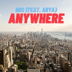 Anywhere (prod. Ārya) (Official Audio)