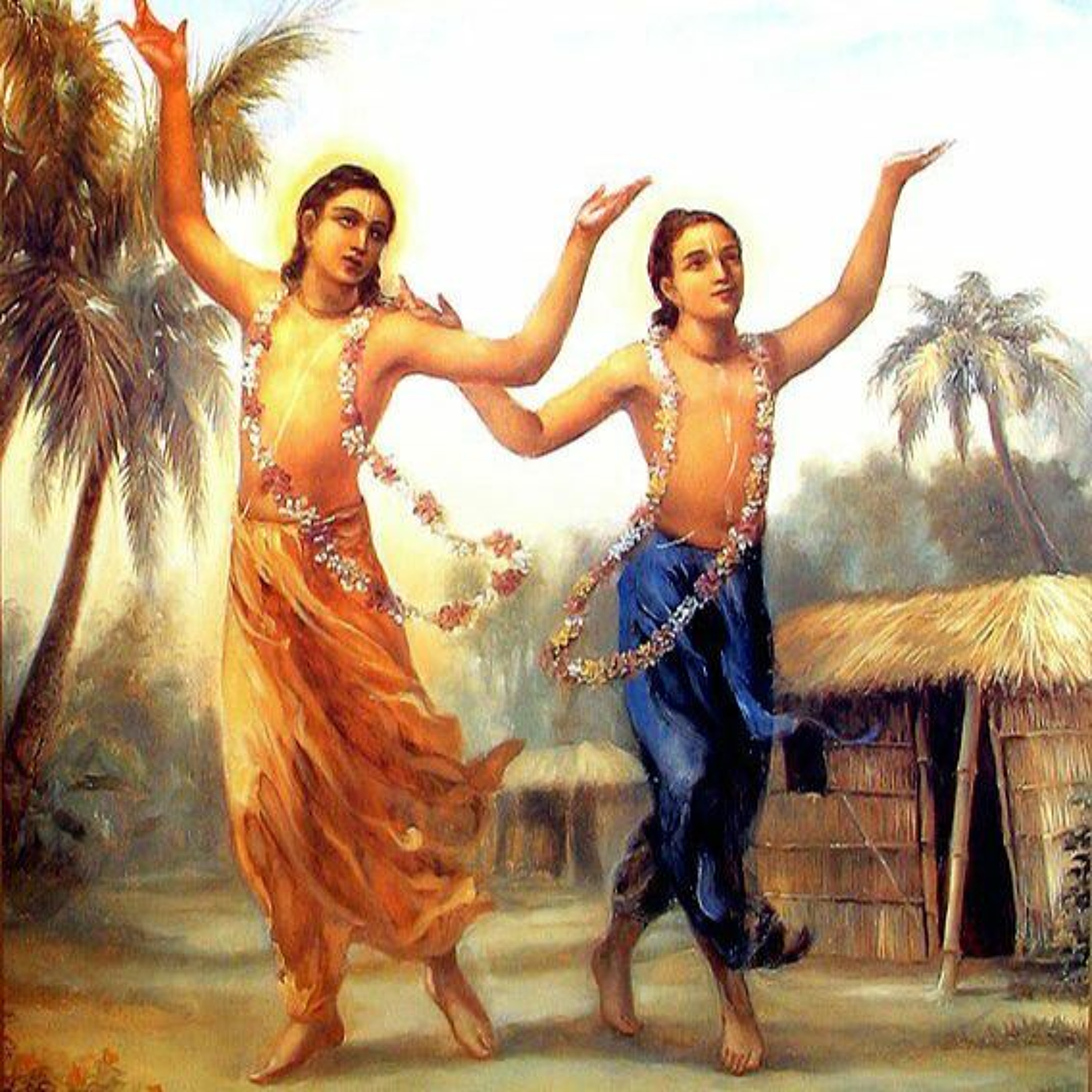 Śri Navadvipacandra-stavaraja by Śrila Raghunandana Thakura episode artwork