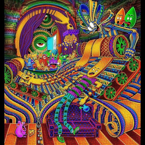THE TRIP PART 1