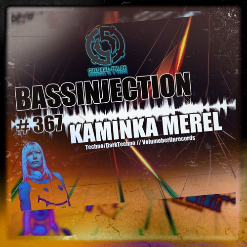 BASSINJECTION 367 - @CUEBASE.FM BLACK LABEL