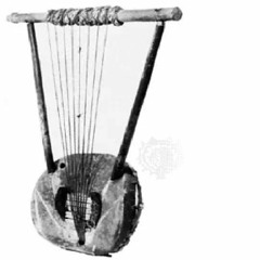 GUT STRINGED LYRE synth instrument by Den© V1.0 insp. By original Gut Stringed  Lyre (Ancient Times)