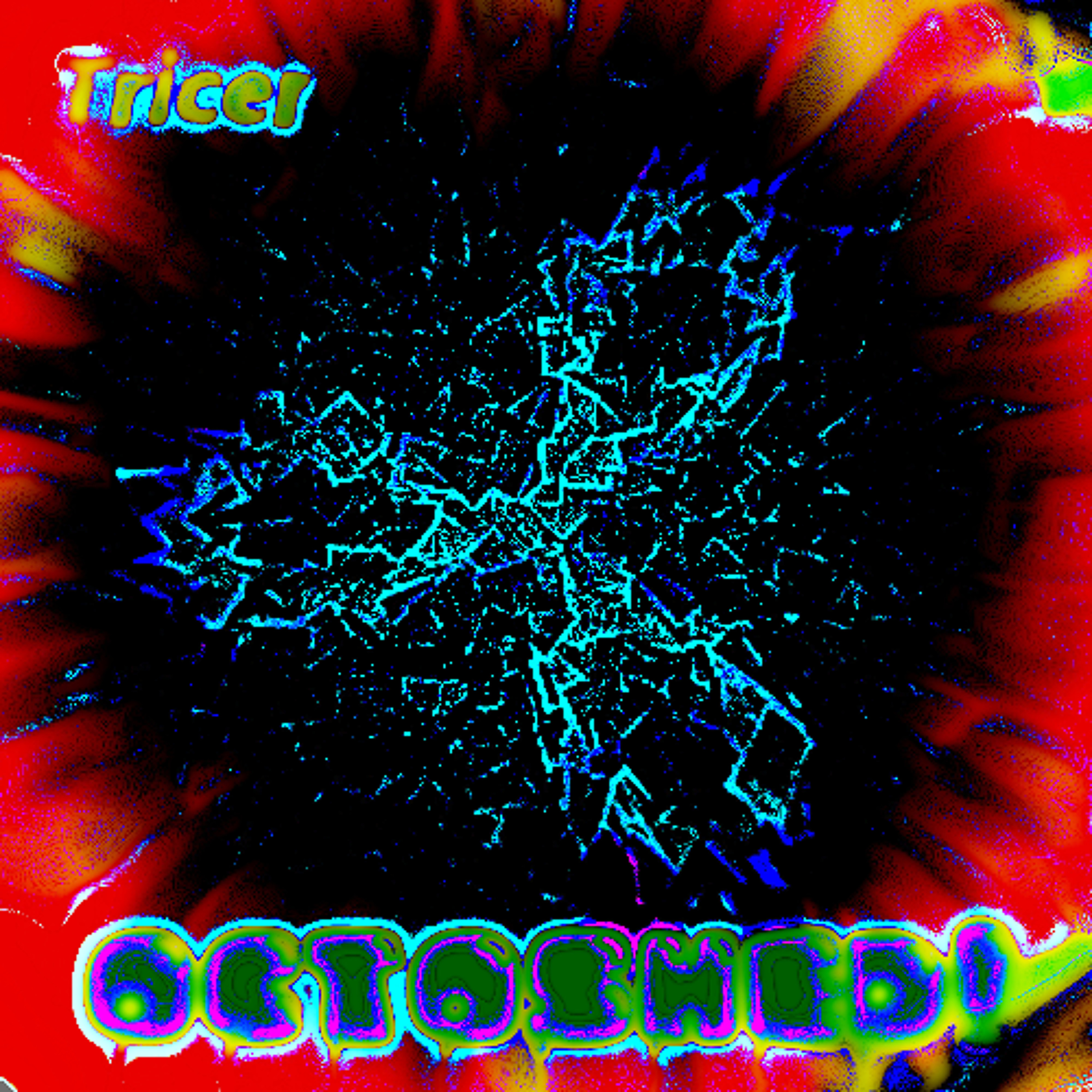 Tricer [even louder] episode artwork