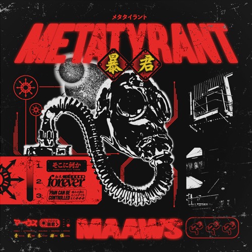 MAAWS - 01 - Something Out There - DIGI