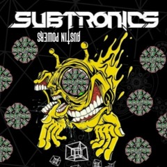 SCREAMSAVER 3 PIECE COMBO - SUBTRONICS (Shagged by AP)