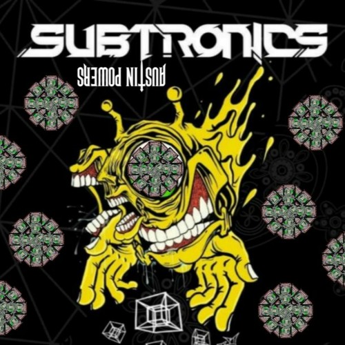 SCREAMSAVER 3 PIECE COMBO - SUBTRONICS (Shagged by AP)