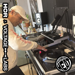DJ MQZ - HÖR x Voltage Labs DJ Contest