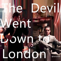 The Devil Went Down to London