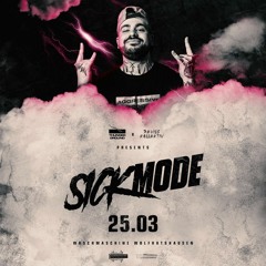 dennqon, Menki, The Projeqt Live @ Sickmode I 25.3.