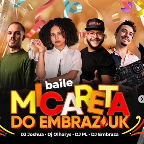 Embrazouk • BA • Maio '25 • Dj Olharys ✨️