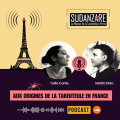 Aux origines de la tarentule en France