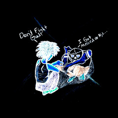 DON'T FIGHT GOD! (FT. JENX2) (PROD. YOUMADCXD)