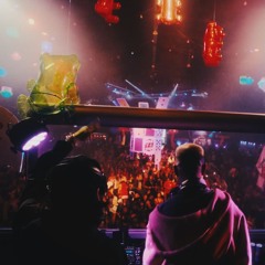 EVIL J0RDAN / FXCK UP THE WORLD / SHOWOFF [JAZZY J Edit]