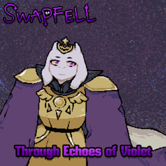 Through Echoes of Violet