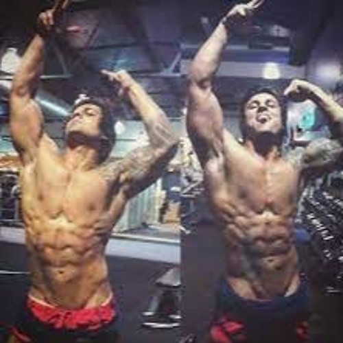 GO TO GYM AND GET SHREDDED NOW
