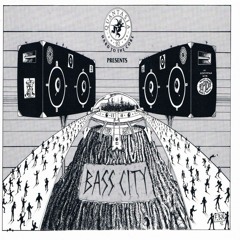 Tim-E-John, Alex Hazzard & DJ Trace - Quantasia presents Bass City - 13th February 1992