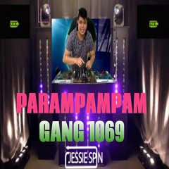 PAMPARA PAMPAM PAJAMA PARTY -  1096 TIKTOK VIRAL 1096 GANG JESSIE SPIN UPDOWN TEMPO BANGER REMIX