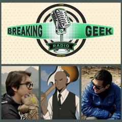 F9, Army Of The Dead, Indy V, Falcon & Winter Soldier, And Your Name | Breaking Geek Radio