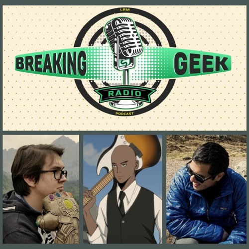 Army Of The Dead Review & JJ Abrams Bungles Star Wars | Breaking Geek Radio: The Podcast