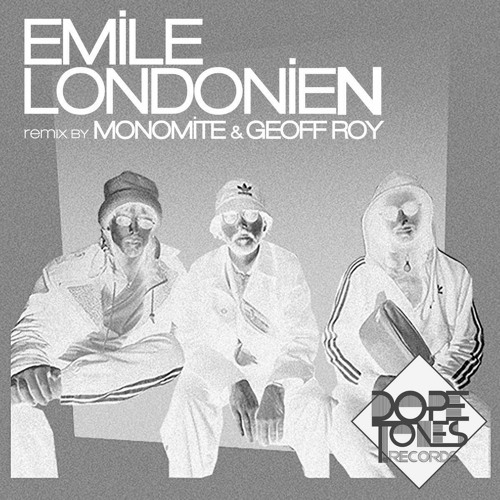 PREMIERE: Emile Londonien - Down The Big Street - Geoff Roy Remix