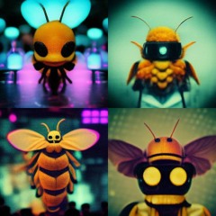 Techno Bee