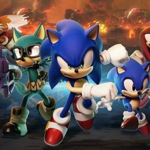 Stream Sonic Forces Ost Remix by Kenshi Muzik | #Nitro Trapology ...