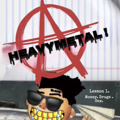 HEAVYMETAL !