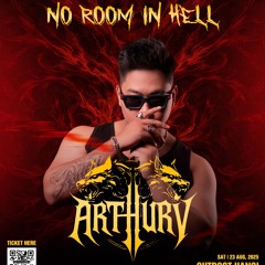 Headbangers present: Nimda | No Room In Hell | SAT, 23 Aug 2025 - ARTHURV