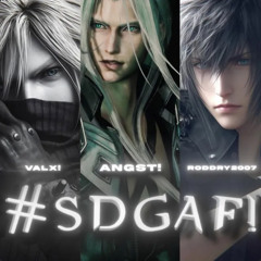 #SDGAF! - valx! x Roddry2007