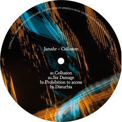 ID CULTURE : A2. Jamahr - Six Damage (Vinyl Only) [CPT004]