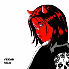 Premiere ::: Vekan - Rica (Noctlux Remix) [Veneno]