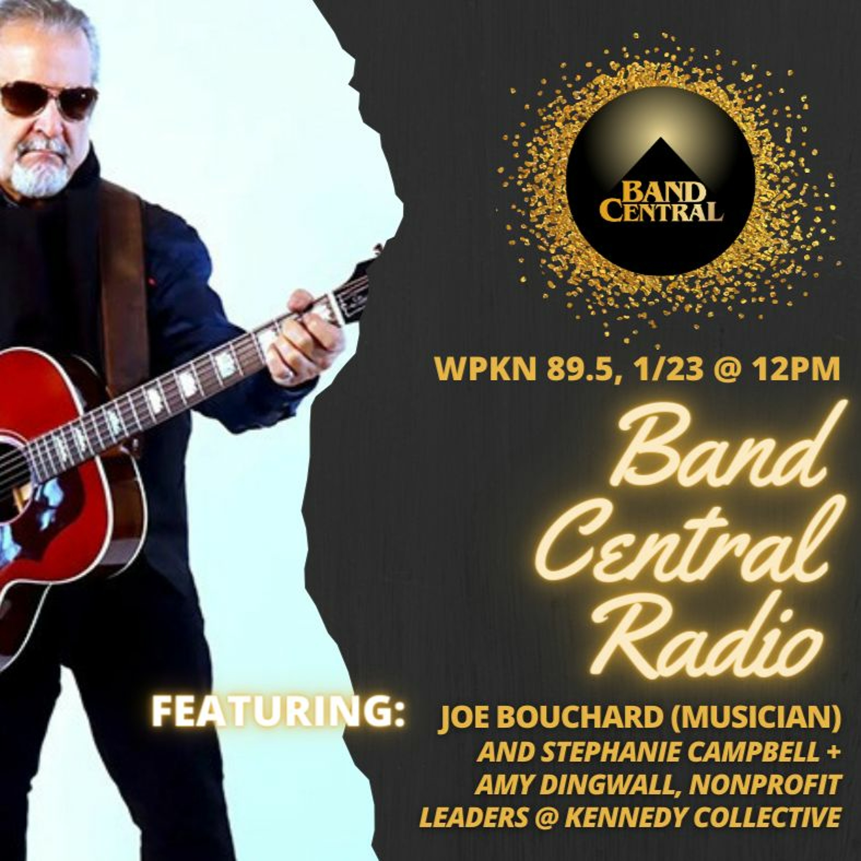 Band Central Radio-Full Show (January 2023 episode artwork