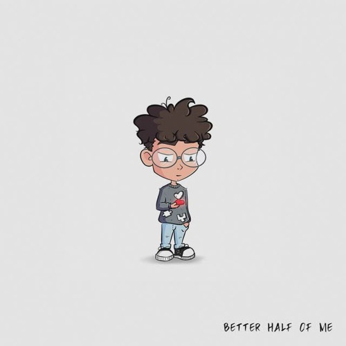 Better Half Of Me By Ryan Mack