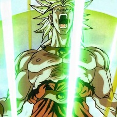 BROLY500! - REBORN