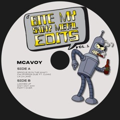 PREMIERE - LOCKED UP (SIDE B)