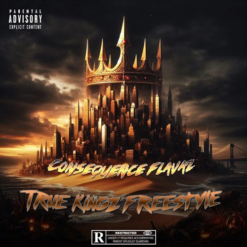 SBP/SBMG Presents: Consequence Flavaz ×True King Freestyle× Voloco Freestyles LP Volume #3