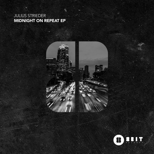 Stream Midnight On Repeat by 8bit-Records | Listen online for free
