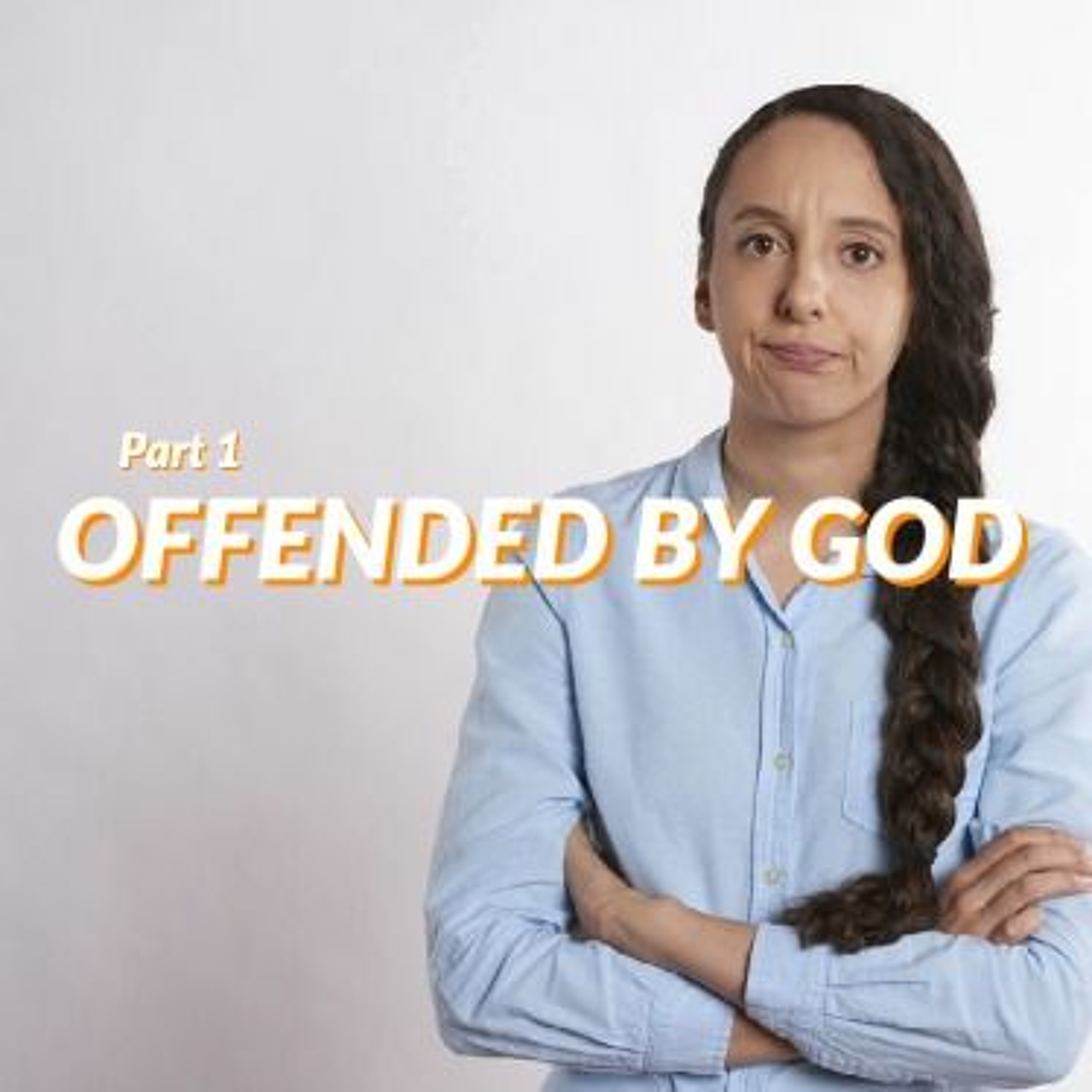 Offended By God // Pas Subash Cherian episode artwork