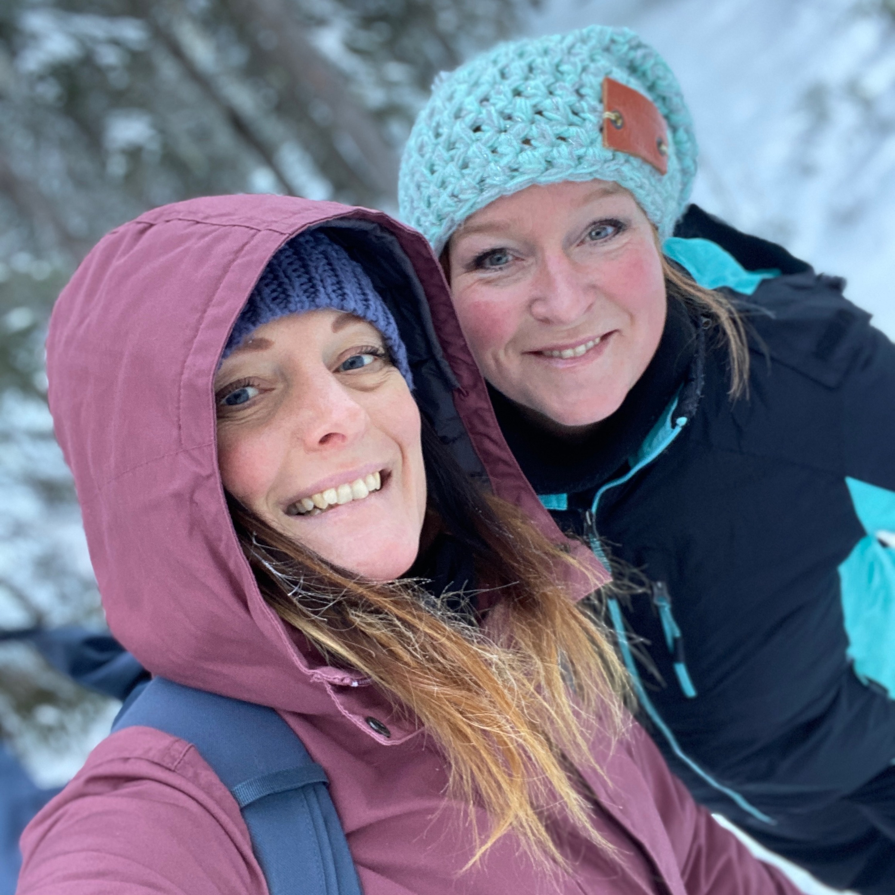 Podcast voor Avontuurlijke Vrouwen