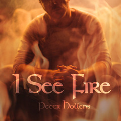 I See Fire cover by Peter Hollens (ft. Taylor Davis / Violin)