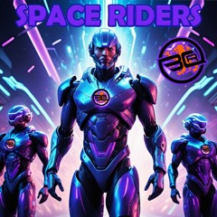 Rob Mitshi - Space  Riders (Basscontroll Remix)[SAM-Master]