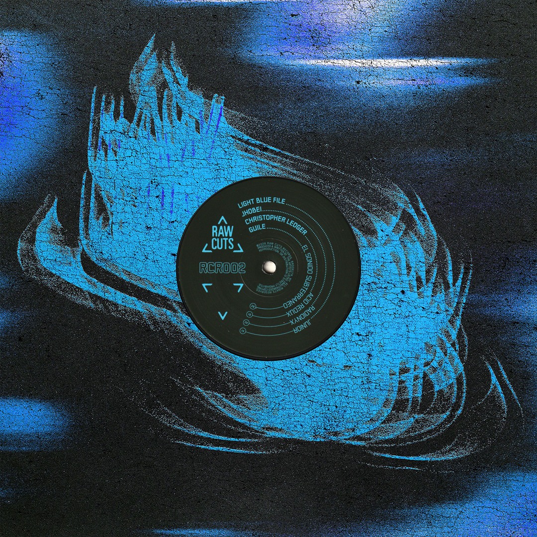 Stream Various Artists - BLUE (RCR002) by Subwax Distribution