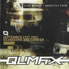 Technoboy Live @ Qlimax, Silverdome Zoetermeer 21-09-2002